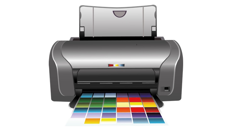 Как распечатать картинку на принтере