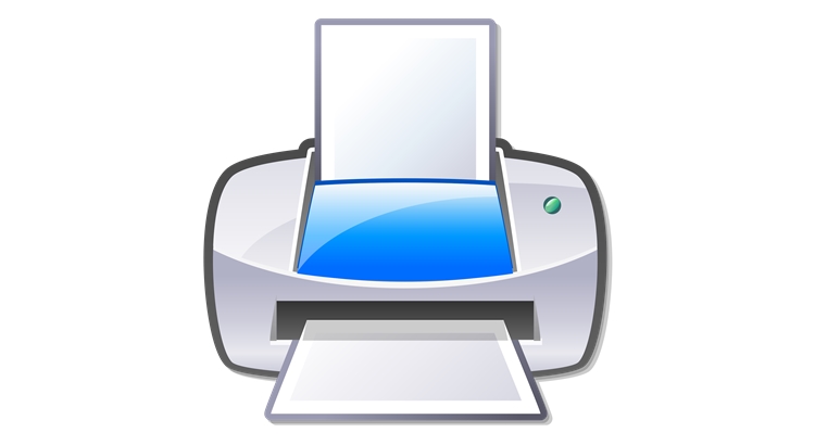 Как распечатать картинку с гугла на принтере
