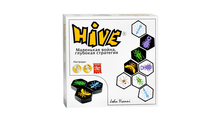 Настольная игра Улей