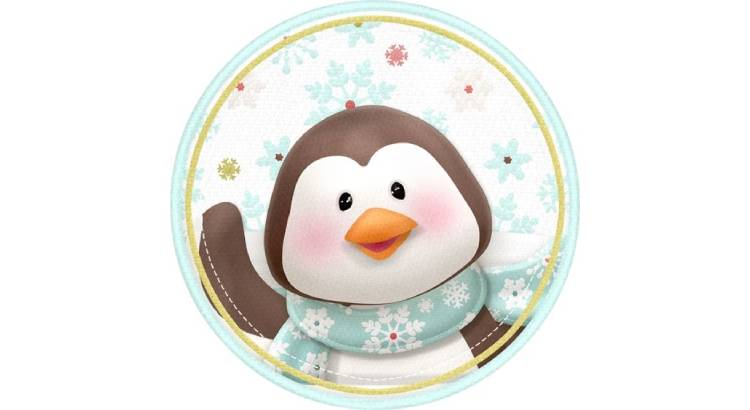 Новогодние Картинки для оформления дверей