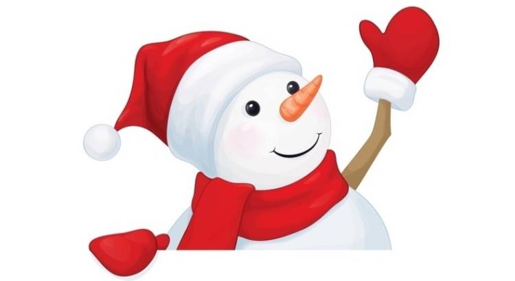 Новогодние Лабиринты для детей