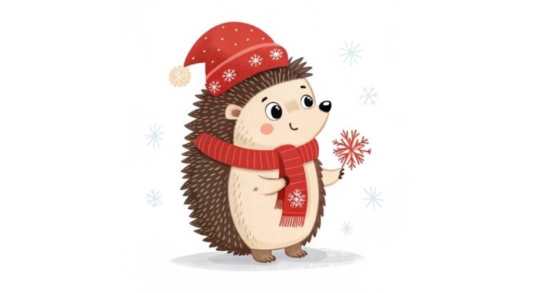 Новогодние Лотерейные Билеты для распечатки