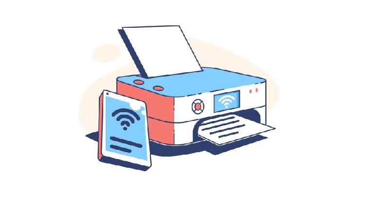 Большие буквы в стиле флага