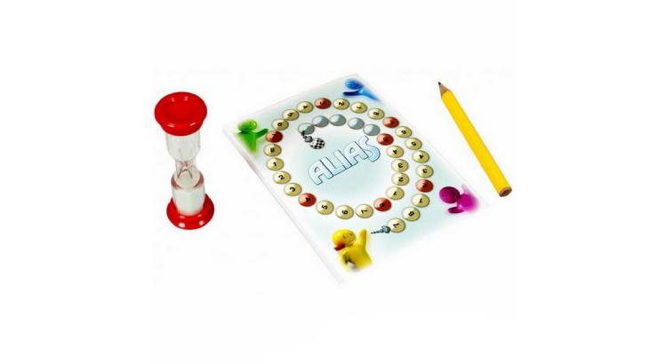 Игра Alias Family