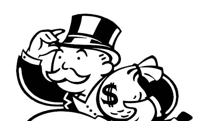 Игра Антимонополия