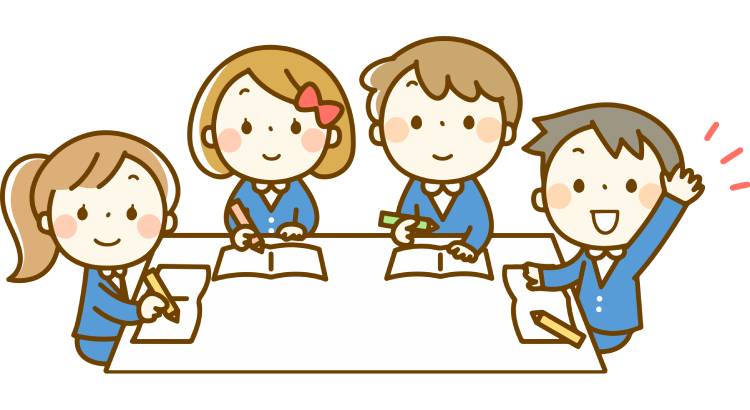 Обучающие плакаты для детей для A4