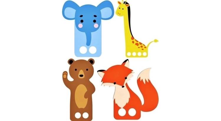 Пальчиковый театр для детей