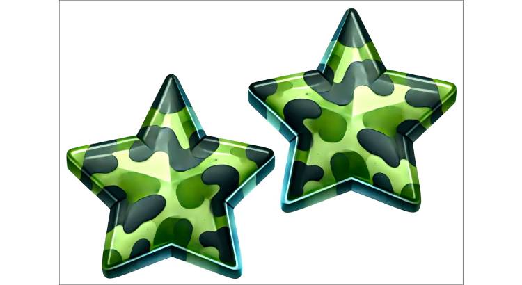 Двухсторонние картинки на 23 ФЕВРАЛЯ